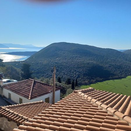 An Amazing Place For You! Giannas Home Evgiros 客房 照片
