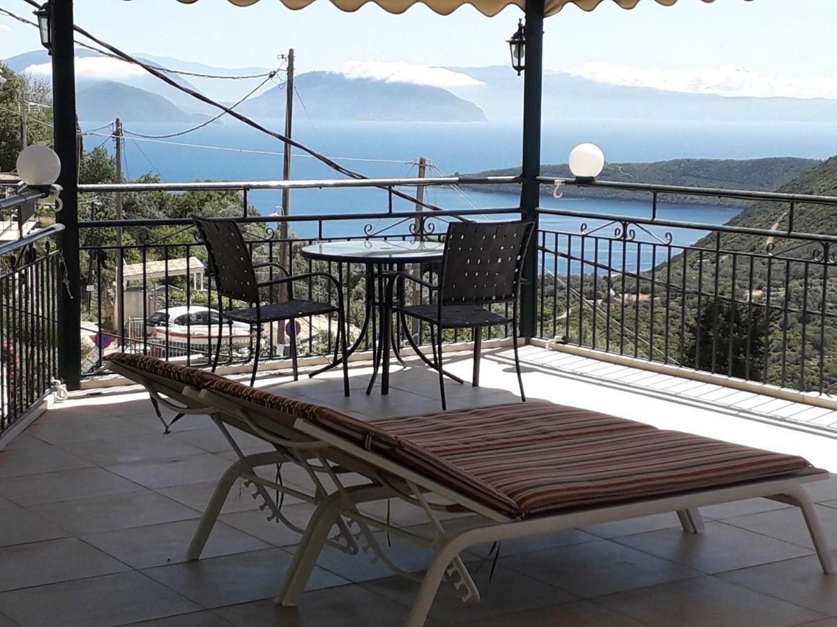An Amazing Place For You! Giannas Home Evgiros 外观 照片