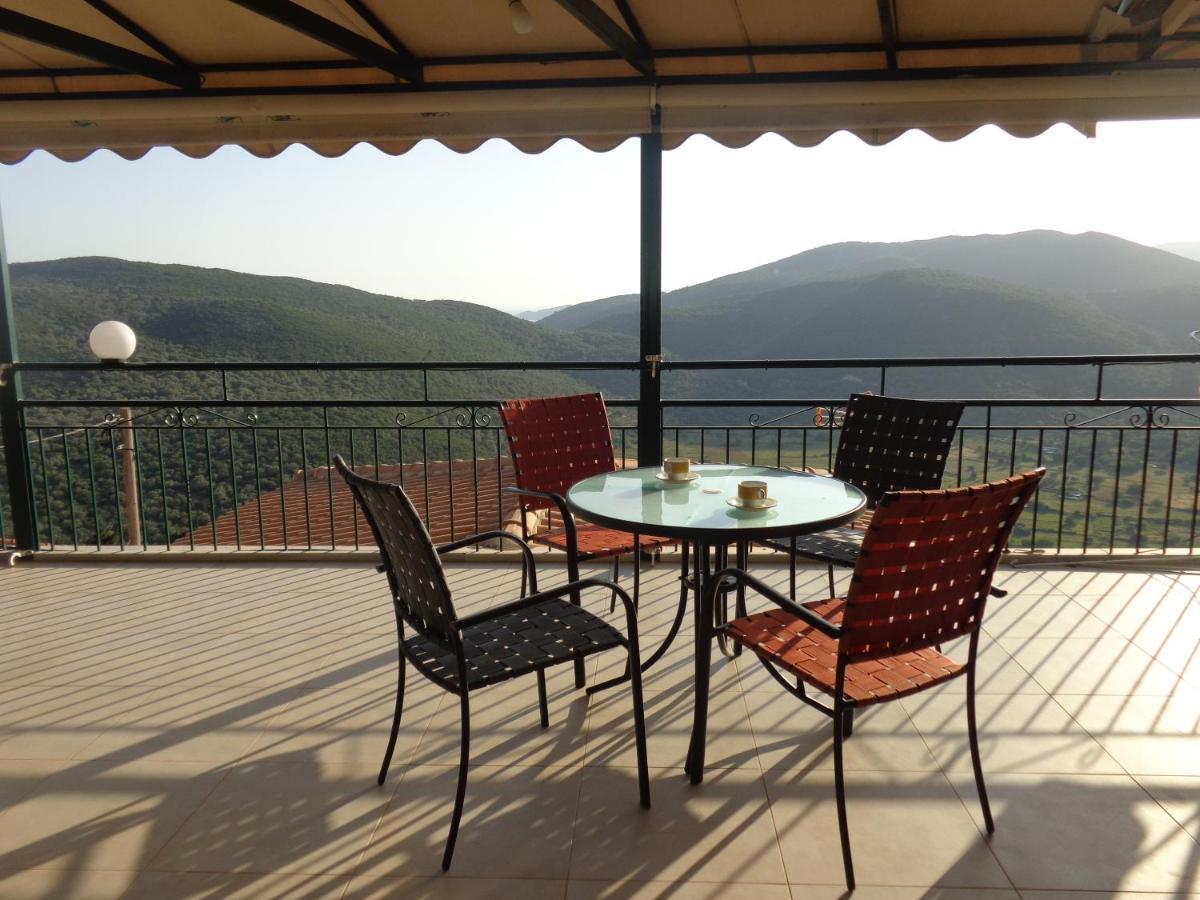 An Amazing Place For You! Giannas Home Evgiros 外观 照片