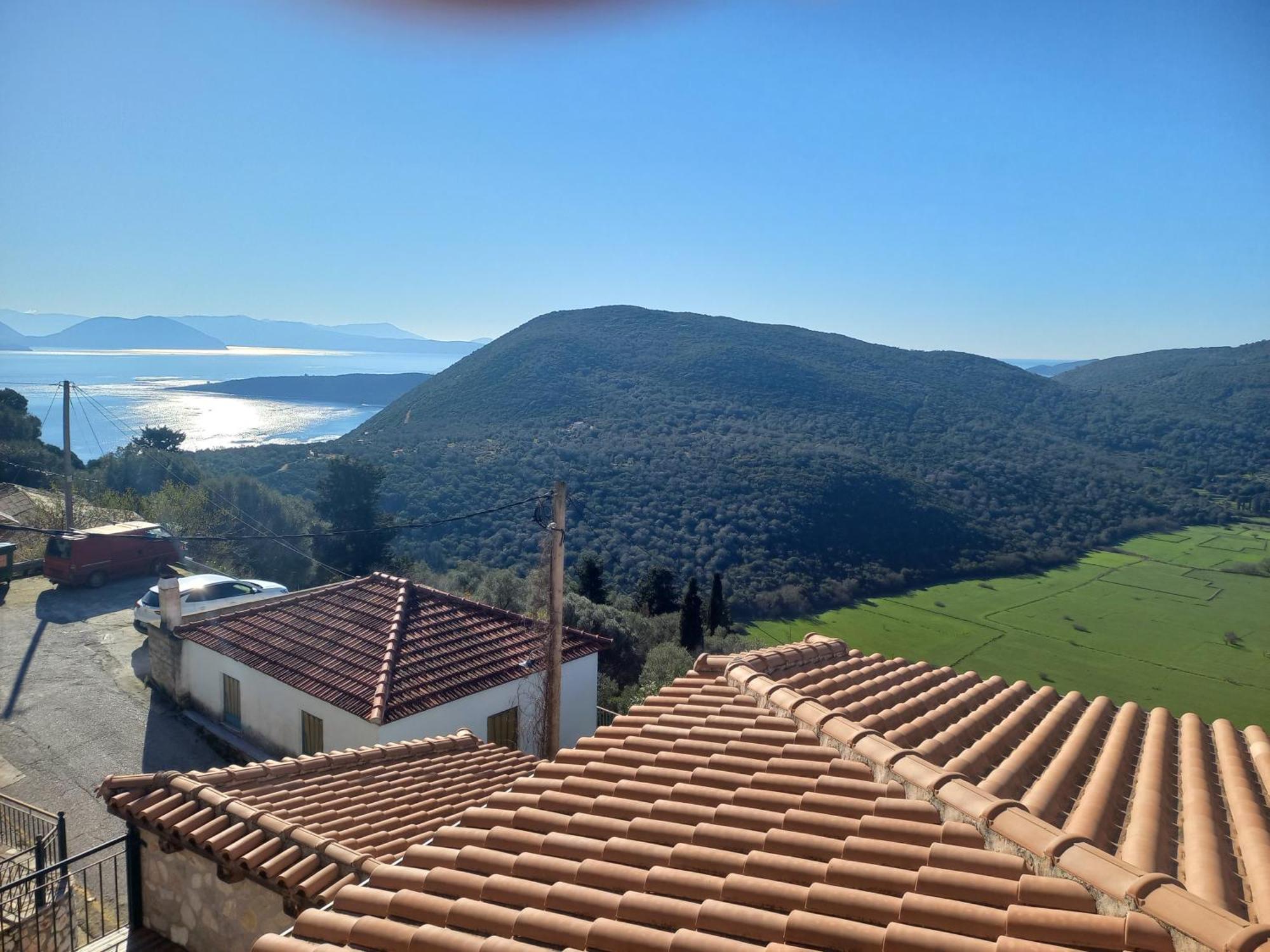 An Amazing Place For You! Giannas Home Evgiros 客房 照片